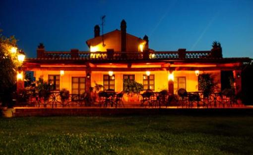 фото отеля Agriturismo Casacchella