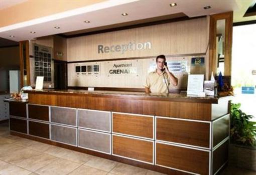 фото отеля Grenada Hotel Sunny Beach