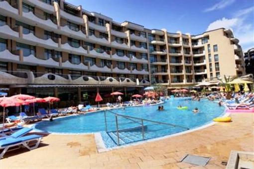 фото отеля Grenada Hotel Sunny Beach