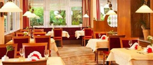 фото отеля Hotel Bayerischer Hof Bad Fussing