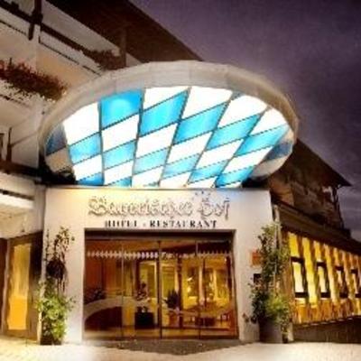 фото отеля Hotel Bayerischer Hof Bad Fussing