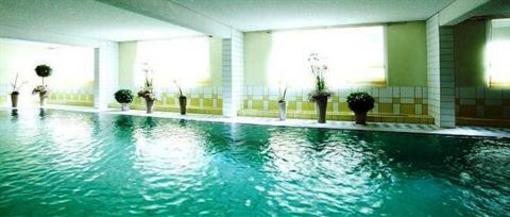 фото отеля Hotel Bayerischer Hof Bad Fussing
