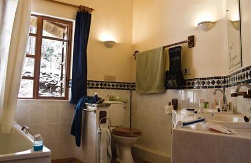 фото отеля Musangano Lodge