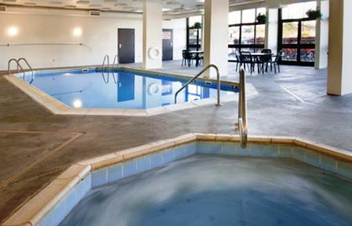 фото отеля Drury Inn Terre Haute