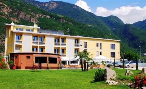 фото отеля Hotel Raffl