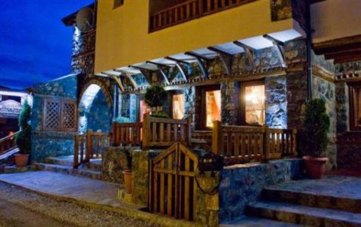 фото отеля Petrogonima Suites