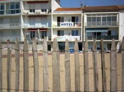 фото отеля Arc En Ciel Hotel Royan