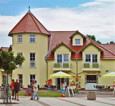фото отеля Hotel Ostseeblick