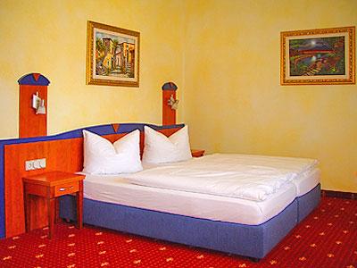 фото отеля Hotel Ostseeblick