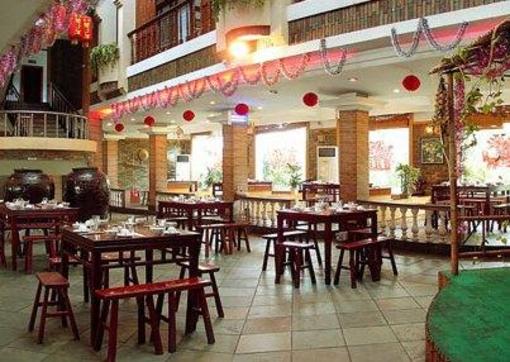 фото отеля Anqing Guest House