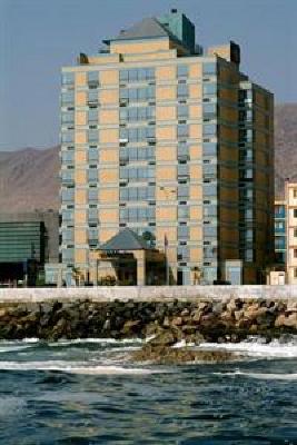 фото отеля Holiday Inn Express Antofagasta