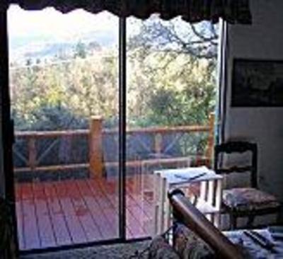 фото отеля Vulture's View Bed and Breakfast