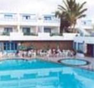 фото отеля Lanzarote Apartments