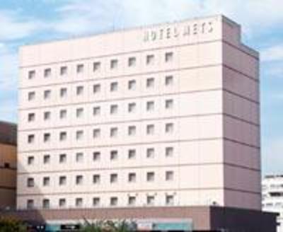 фото отеля Hotel Mets Yokohama Tsurumi