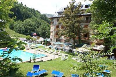 фото отеля Grand Hotel Principe