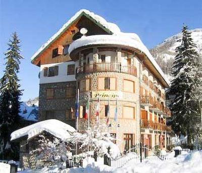 фото отеля Grand Hotel Principe