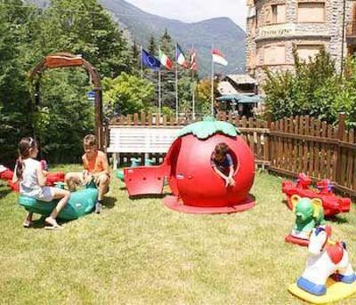 фото отеля Grand Hotel Principe