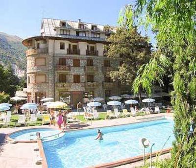 фото отеля Grand Hotel Principe