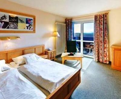фото отеля Jens Weissflog Appartementhotel Oberwiesenthal