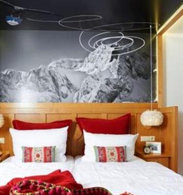 фото отеля Jens Weissflog Appartementhotel Oberwiesenthal