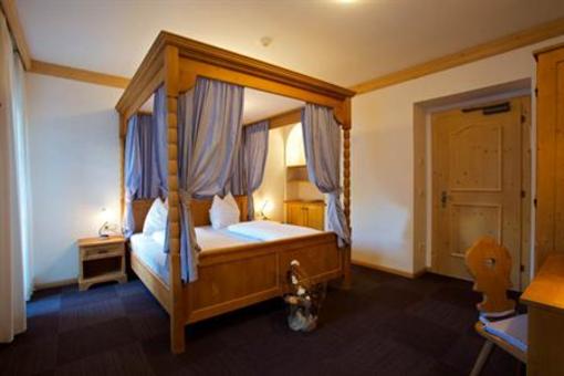 фото отеля Hotel Pardeller Welschnofen