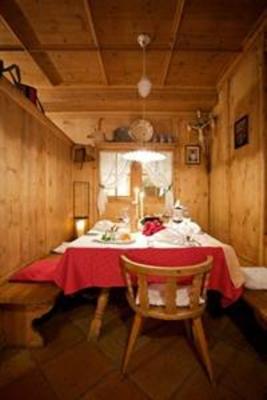 фото отеля Hotel Pardeller Welschnofen