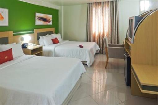 фото отеля Crowne Plaza Hotel Belem