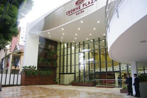 фото отеля Crowne Plaza Hotel Belem