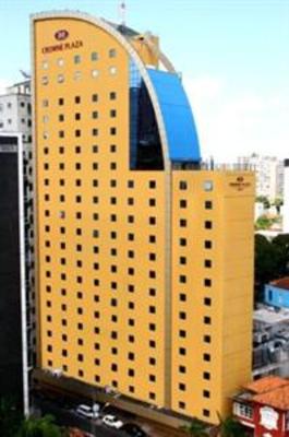 фото отеля Crowne Plaza Hotel Belem