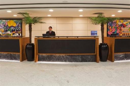 фото отеля Crowne Plaza Hotel Belem