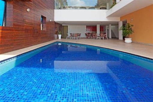 фото отеля Crowne Plaza Hotel Belem
