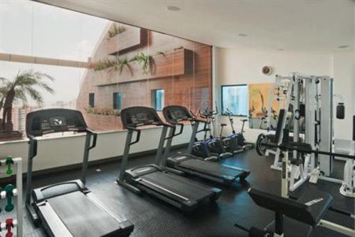 фото отеля Crowne Plaza Hotel Belem