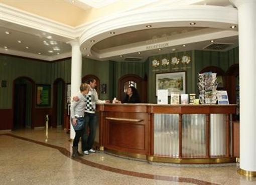 фото отеля Hotel Garni San Remo