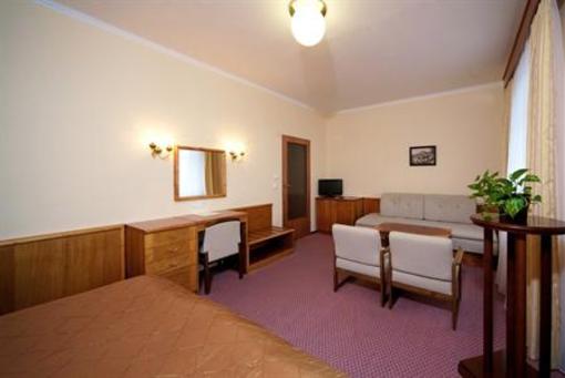 фото отеля Hotel Garni San Remo