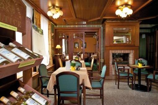 фото отеля Hotel Garni San Remo