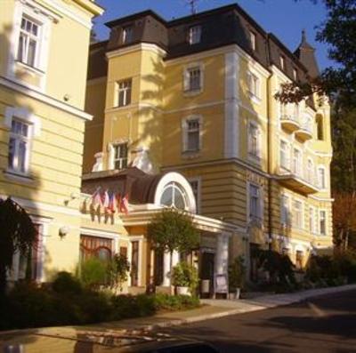 фото отеля Hotel Garni San Remo