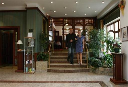 фото отеля Hotel Garni San Remo