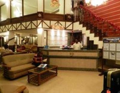 фото отеля Sunset Beach Hotel Candolim