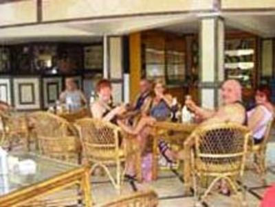 фото отеля Sunset Beach Hotel Candolim