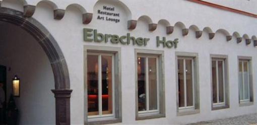 фото отеля Ebracher Hof Hotel Restaurant Art Lounge