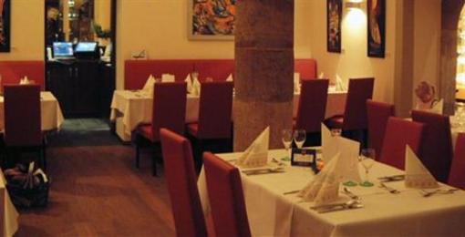 фото отеля Ebracher Hof Hotel Restaurant Art Lounge