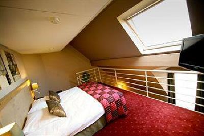 фото отеля Hotel Verviers Van Der Valk