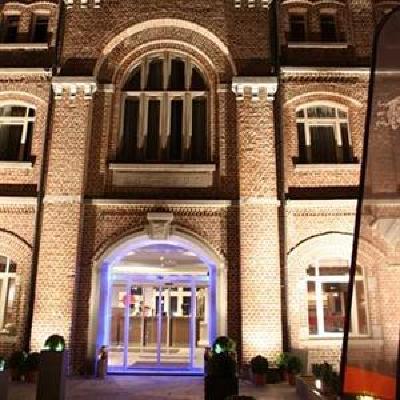 фото отеля Hotel Verviers Van Der Valk