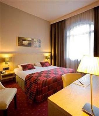 фото отеля Hotel Verviers Van Der Valk