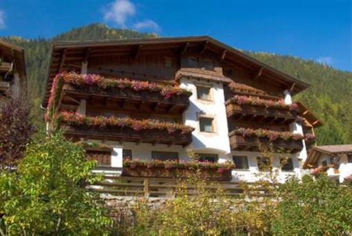 фото отеля Fruhstuckspension Jagerheim