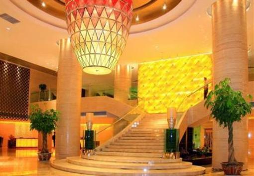 фото отеля Kaiyuan Zhongzhou International Hotel
