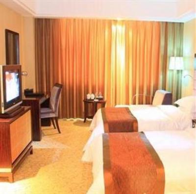 фото отеля Kaiyuan Zhongzhou International Hotel