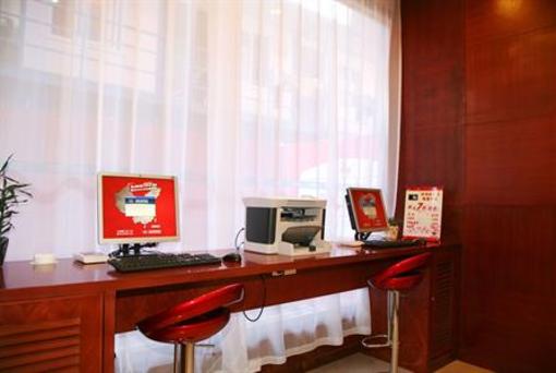 фото отеля Hanting Express Shenzhen Shekou