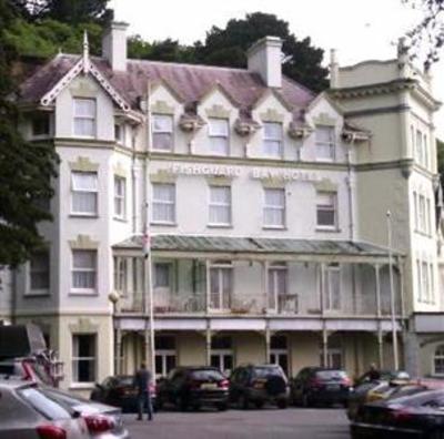 фото отеля Fishguard Bay Hotel