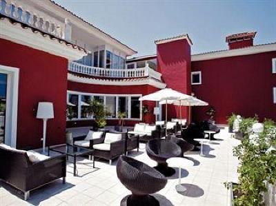 фото отеля Aparthotel Hg Jardin De Menorca
